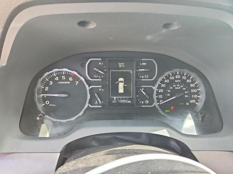 2021 TOYOTA TUNDRA CREWMAX SR5 9