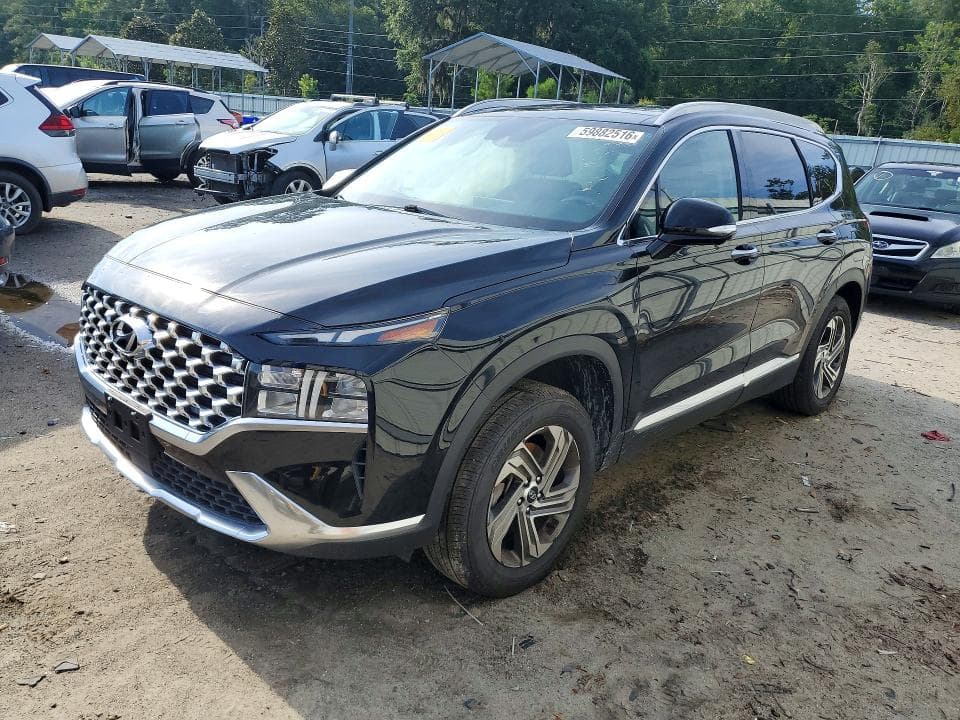 2023 HYUNDAI SANTA FE SEL PREMIUM - 1