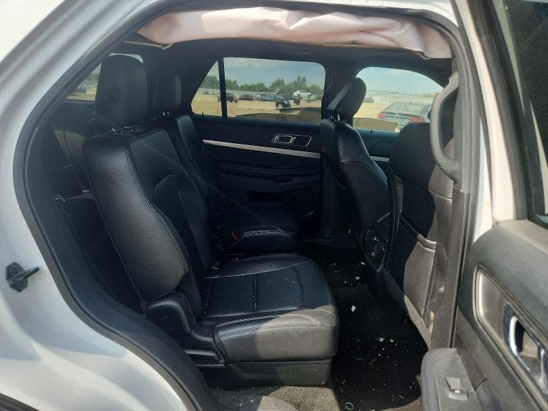 2018 FORD EXPLORER XLT 10