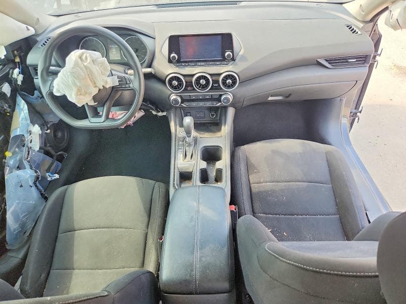 2024 NISSAN SENTRA S 8