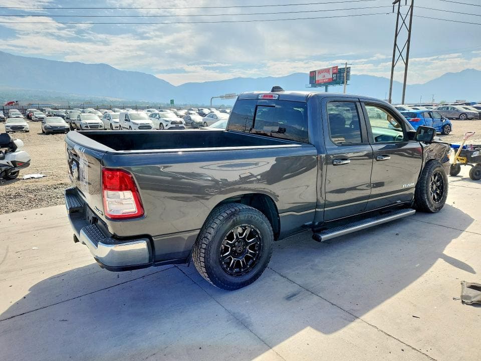 2020 RAM 1500 BIG HORN/LONE STAR 3