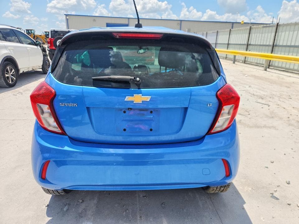 2017 CHEVROLET SPARK 1LT 6