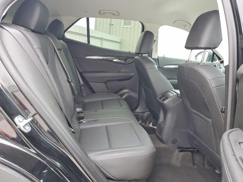 2025 BUICK ENVISION PREFERRED 11