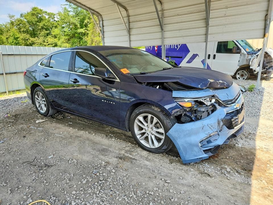 2018 CHEVROLET MALIBU LT 4