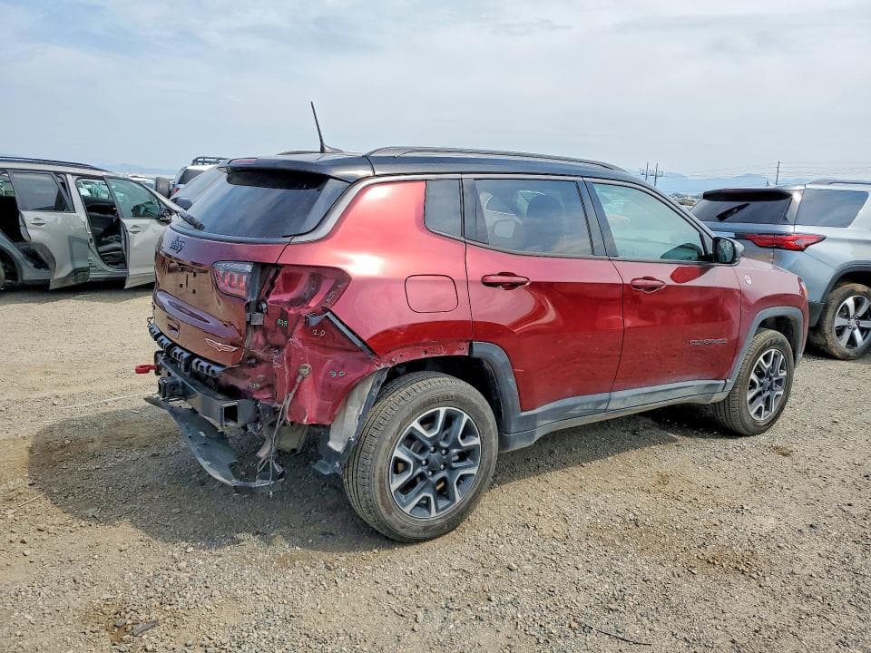 2021 JEEP COMPASS TRAILHAWK 3