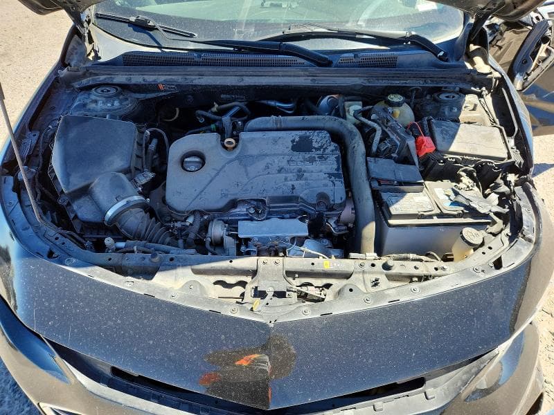2018 CHEVROLET MALIBU LT 11