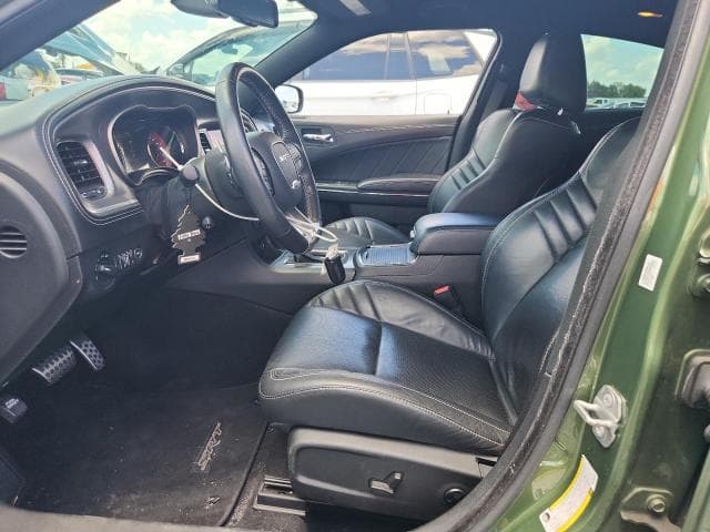 2021 DODGE CHARGER SRT HELLCAT 7