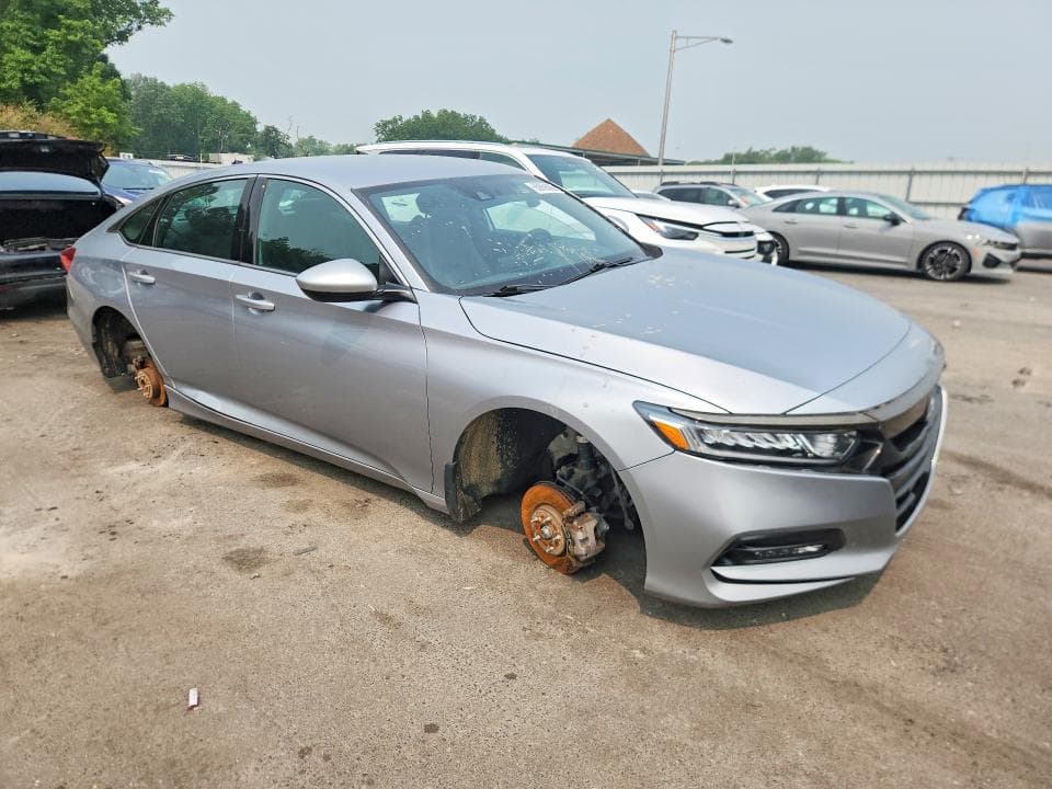 2020 HONDA ACCORD SPORT 4