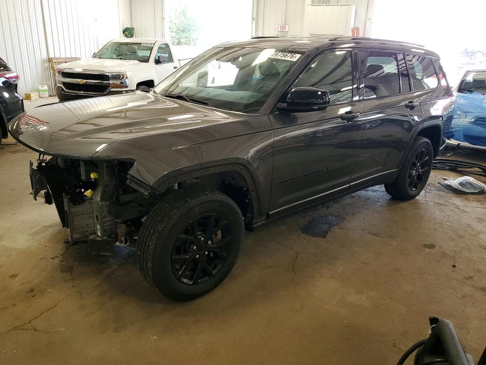 2022 JEEP GRAND CHEROKEE L LAREDO - 1