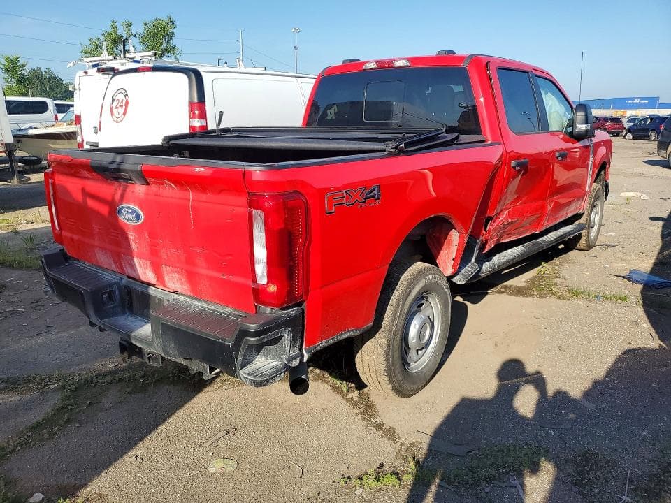 2024 FORD F250 SUPER DUTY 3