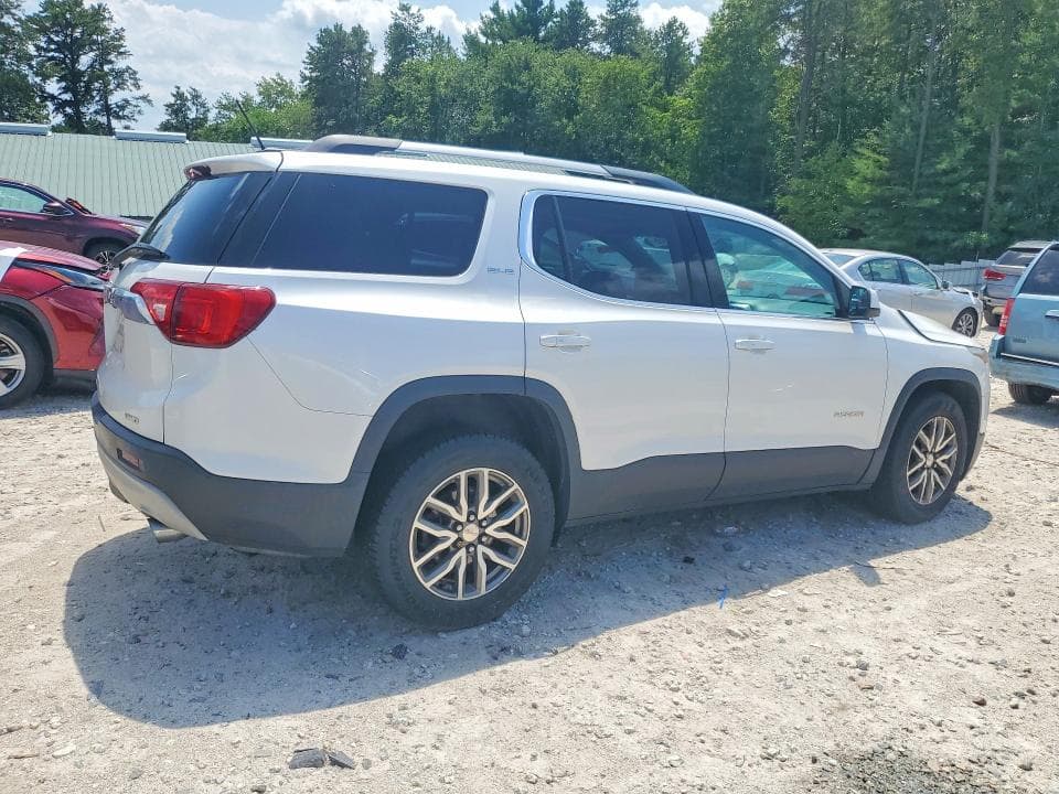 2017 GMC ACADIA SLE 3