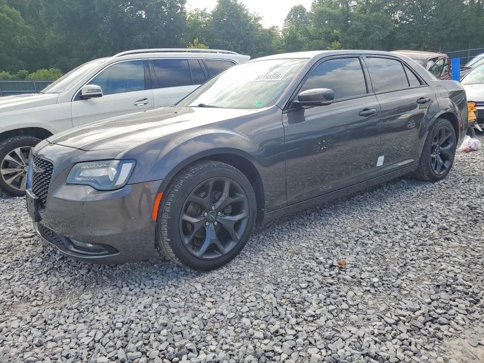 2021 CHRYSLER 300 S - 1