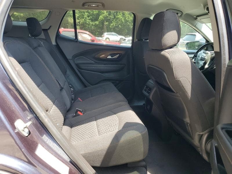 2018 GMC TERRAIN SLE 11