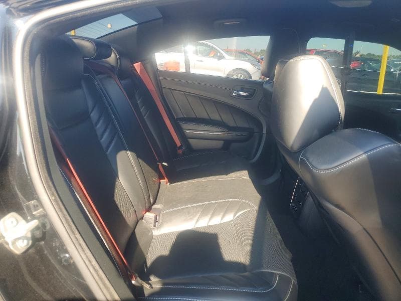 2023 DODGE CHARGER SRT HELLCAT 10