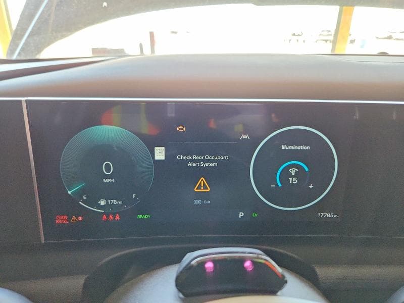 2025 HYUNDAI TUCSON SEL CONVENIENCE 9