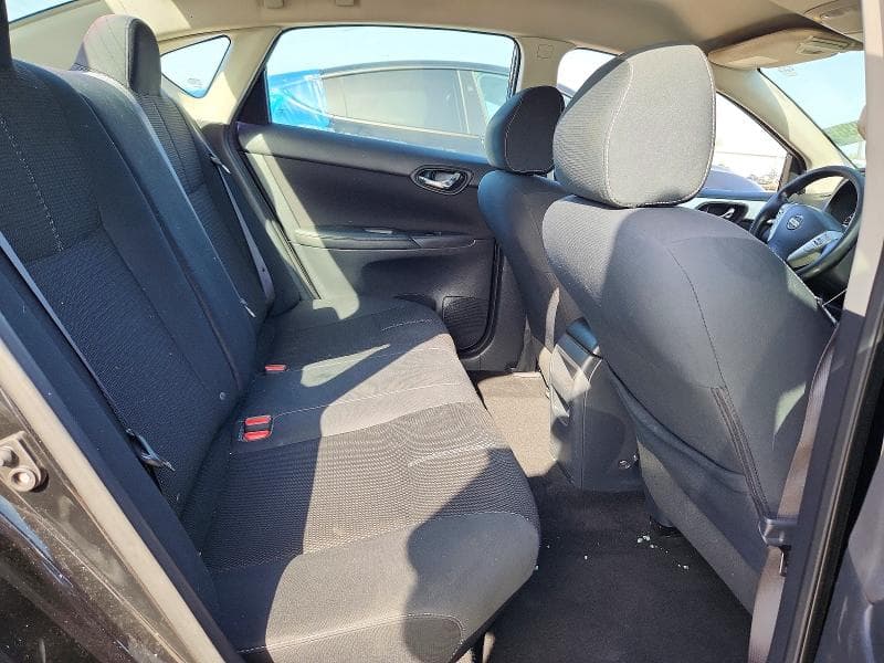 2017 NISSAN SENTRA S 10