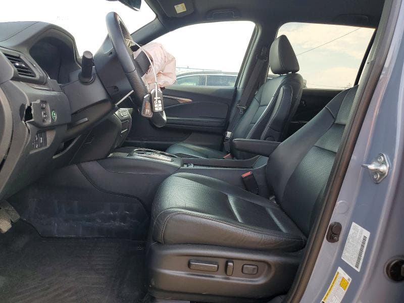 2022 HONDA PASSPORT EXL 7