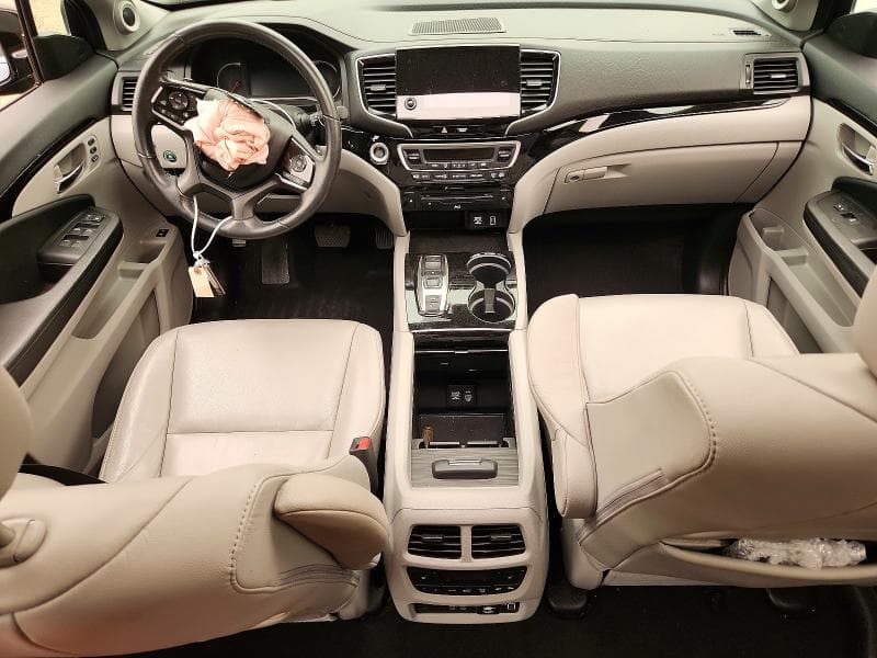 2021 HONDA PILOT TOURING 8