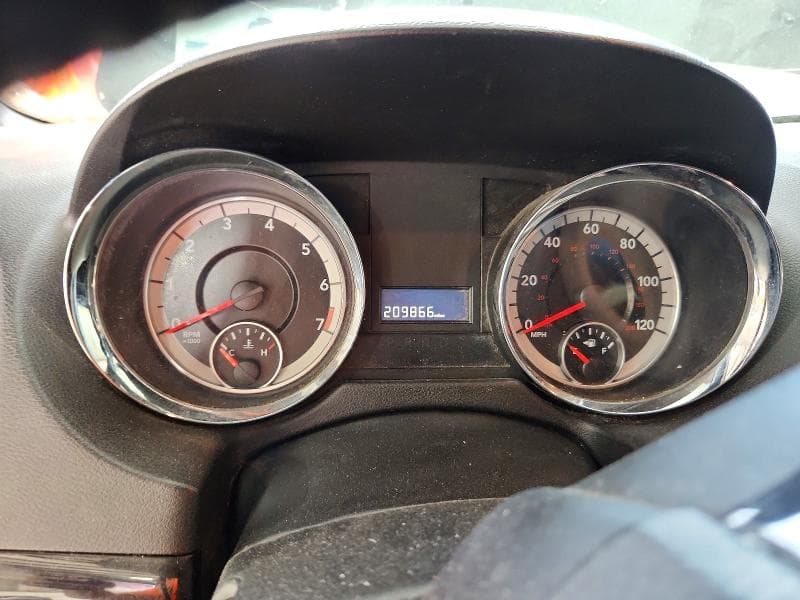 2019 DODGE GRAND CARAVAN SXT 9