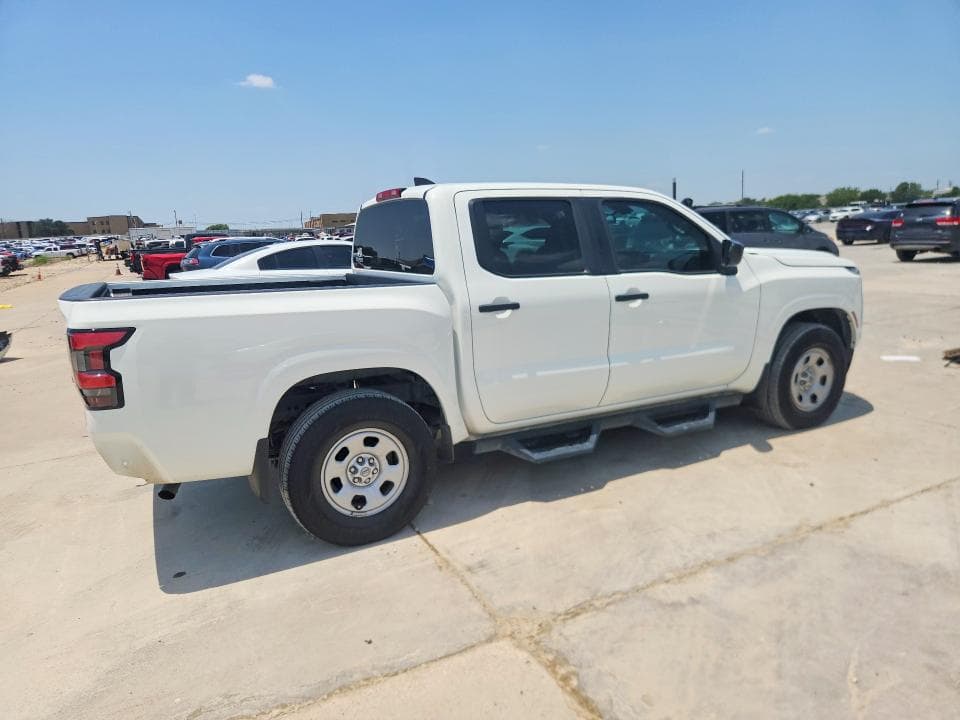 2022 NISSAN FRONTIER S 3