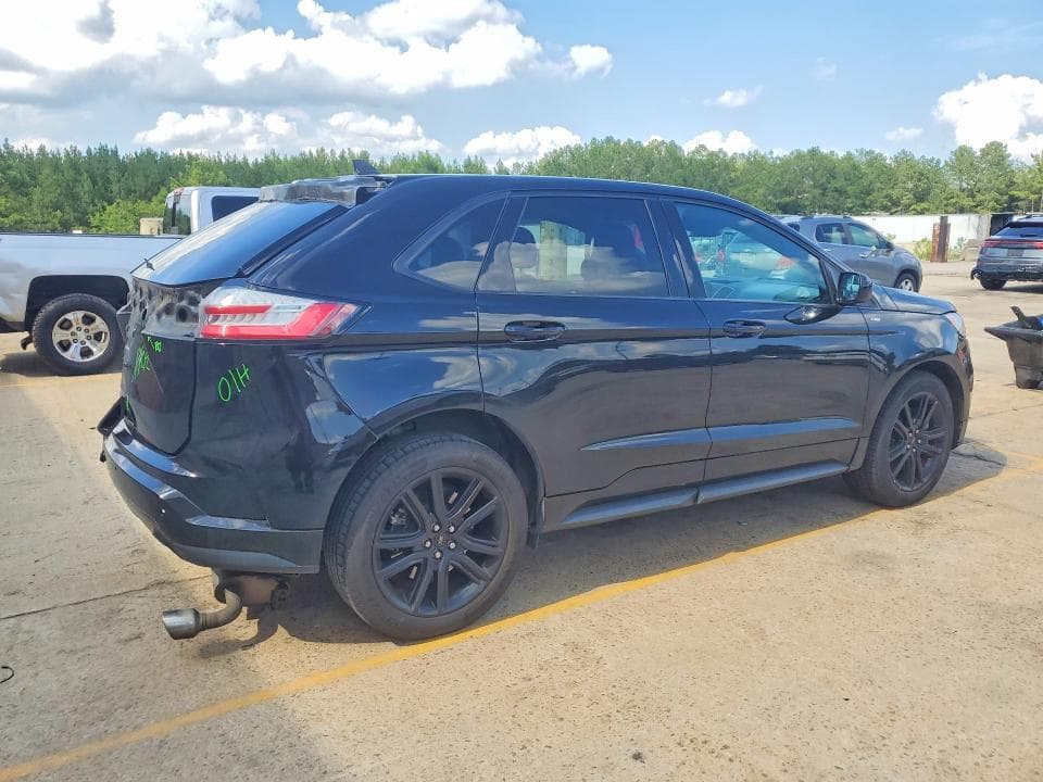2021 FORD EDGE SEL 3