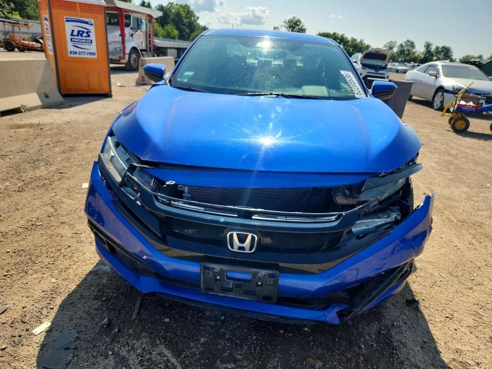 2019 HONDA CIVIC SPORT 5