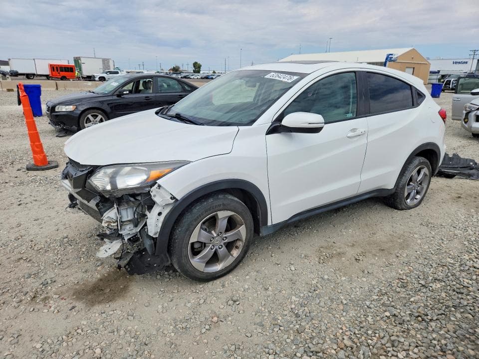2018 HONDA HR-V EX
