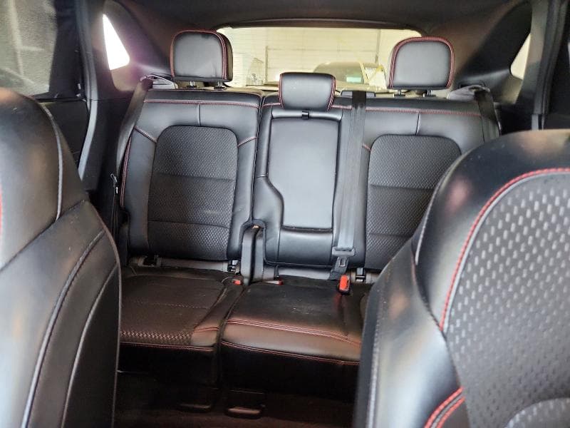 2025 FORD ESCAPE ST LINE 10