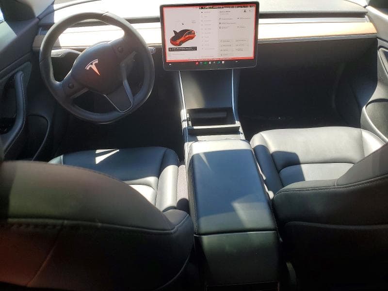 2018 TESLA MODEL 3 8