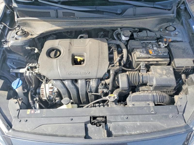 2023 KIA FORTE GT LINE 11