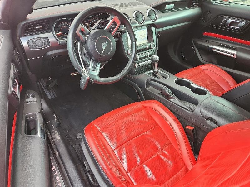 2019 FORD MUSTANG GT 8