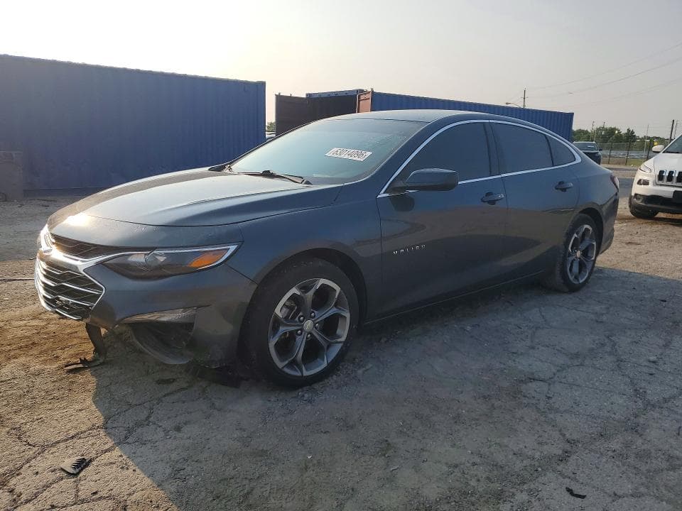 2020 CHEVROLET MALIBU LT - 1