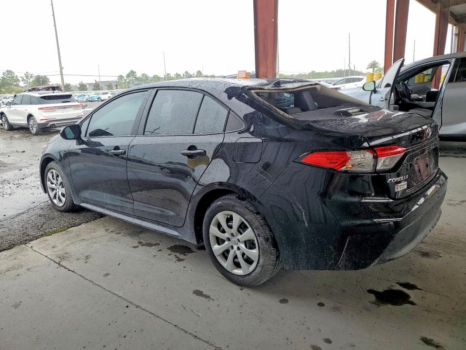 2024 TOYOTA COROLLA LE 2