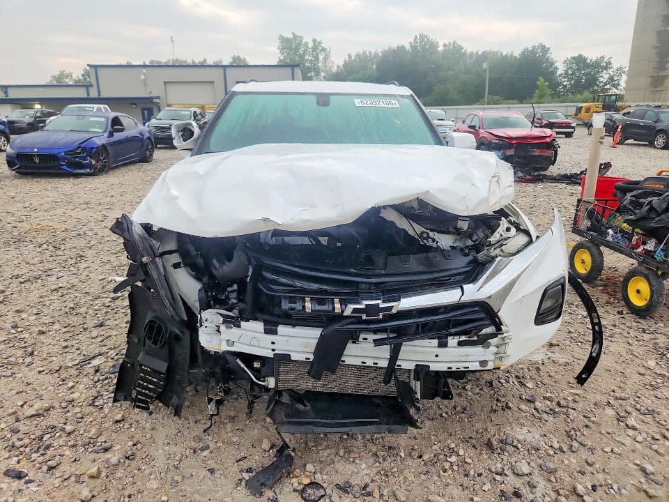 2019 CHEVROLET BLAZER 1LT 5