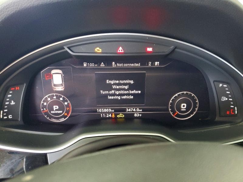 2017 AUDI Q7 PREMIUM PLUS 9