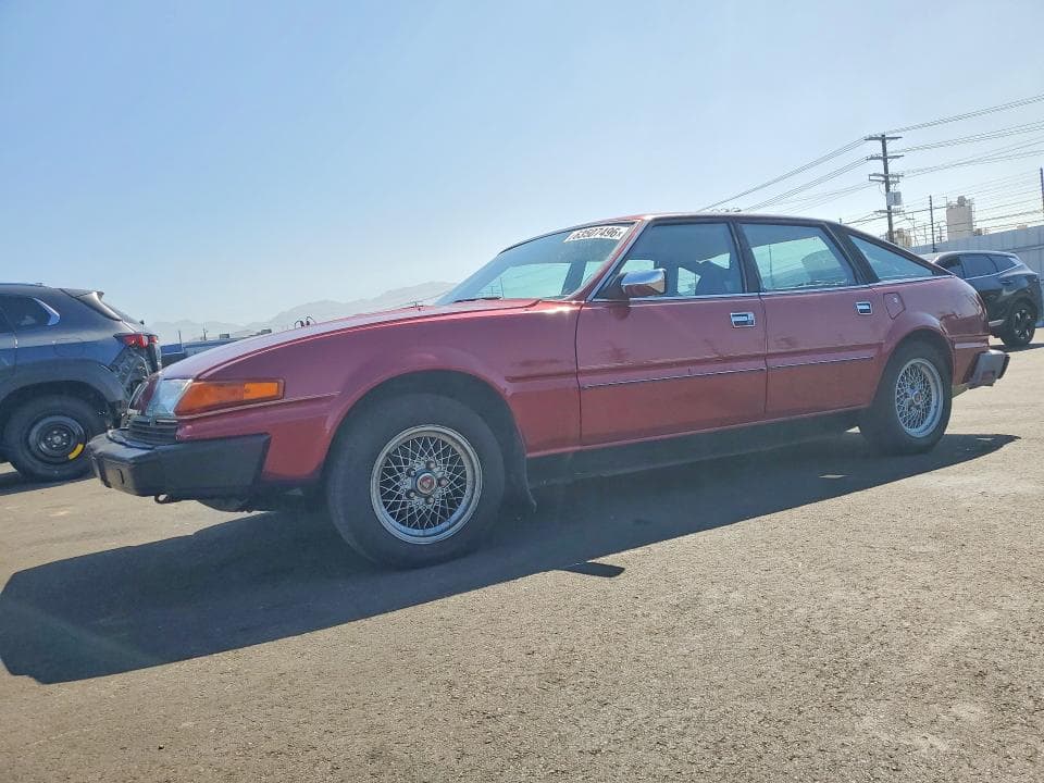 1980 ROVER 3500 - 1