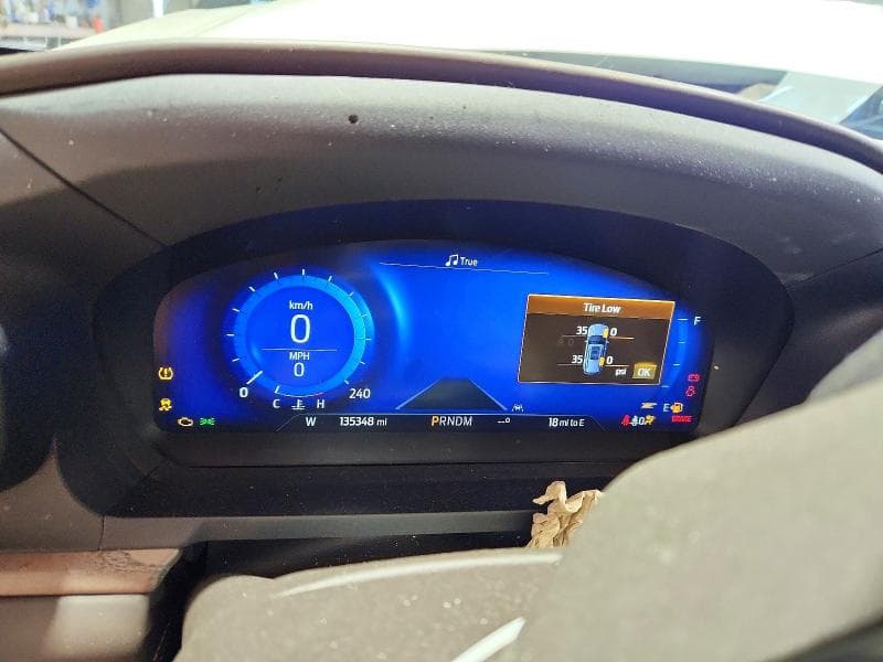 2021 FORD EXPLORER PLATINUM 9