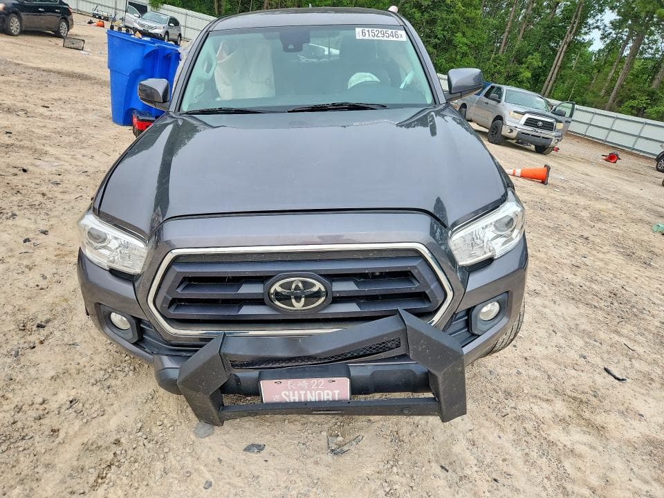 2021 TOYOTA TACOMA SR5 V6 5