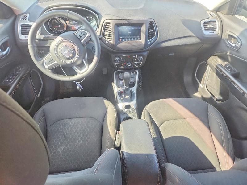 2019 JEEP COMPASS SPORT 8