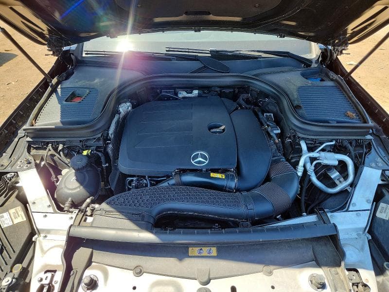 2022 MERCEDES-BENZ GLC 300 4MATIC 11