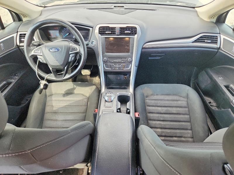 2018 FORD FUSION SE 8