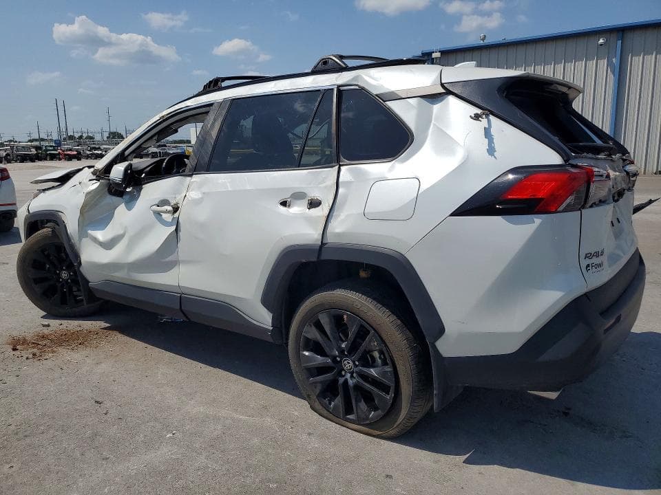 2024 TOYOTA RAV4 XLE PREMIUM 2