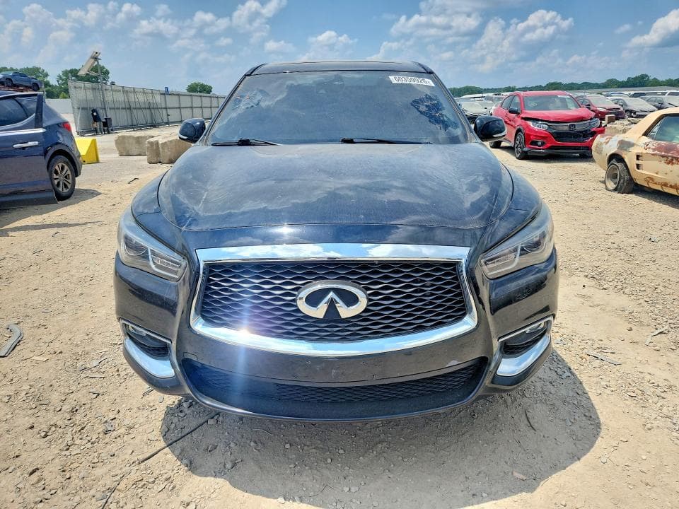 2019 INFINITI QX60 PURE 5