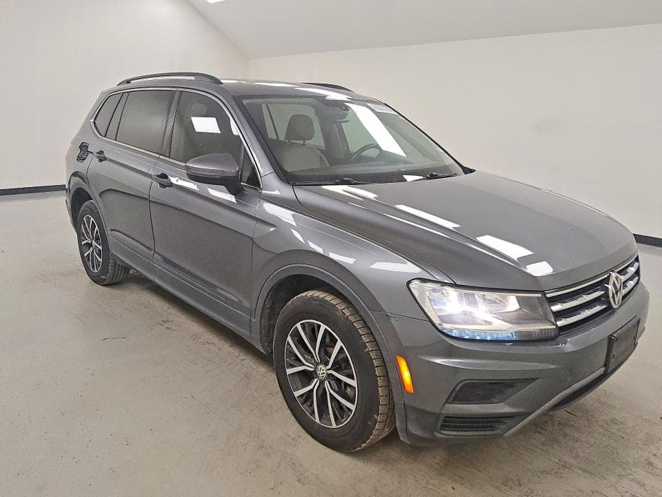 2019 VOLKSWAGEN TIGUAN SE 4