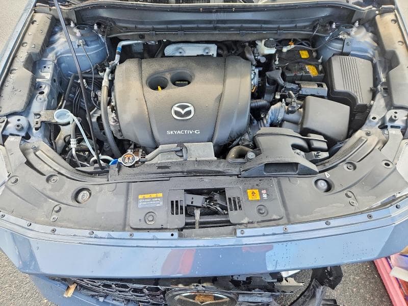 2023 MAZDA CX-5 PREFERRED 12