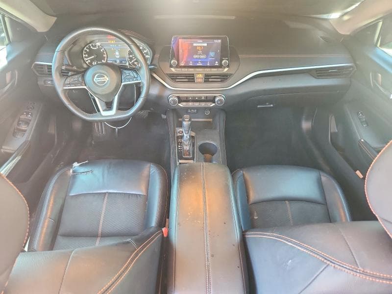 2020 NISSAN ALTIMA SR 8