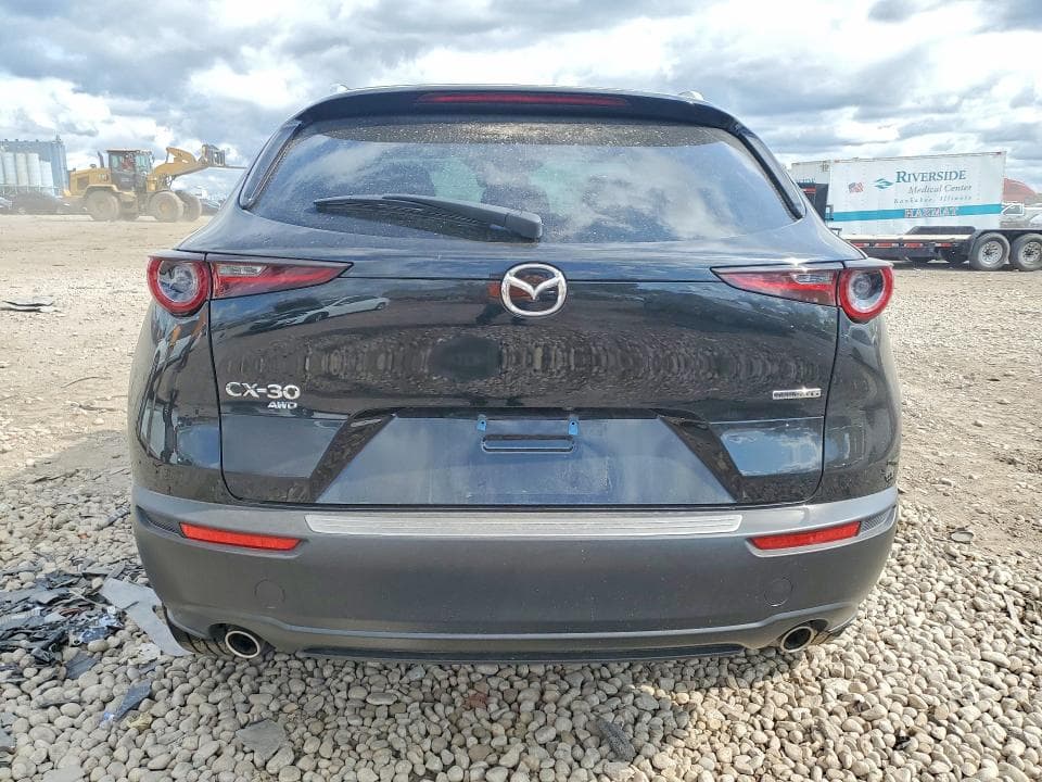 2024 MAZDA CX-30 SELECT 6