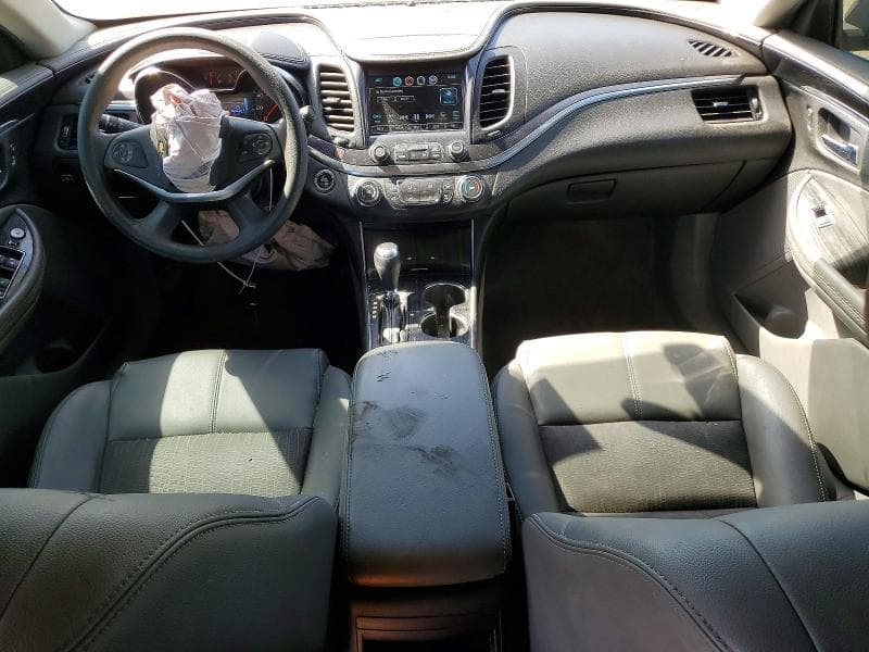 2018 CHEVROLET IMPALA LS 8
