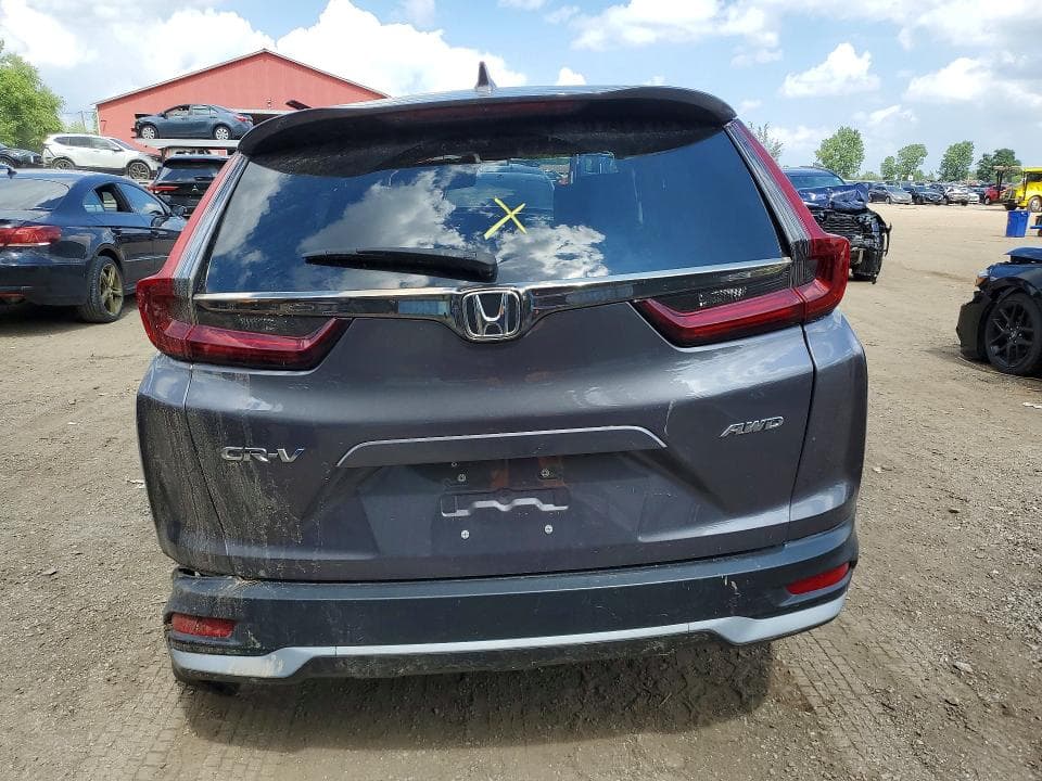 2021 HONDA CR-V LX 6