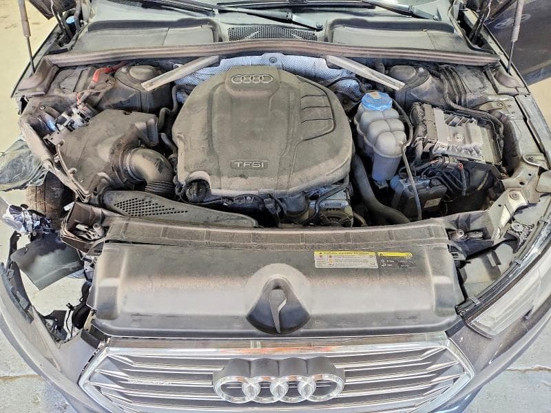 2017 AUDI A4 PREMIUM PLUS 11